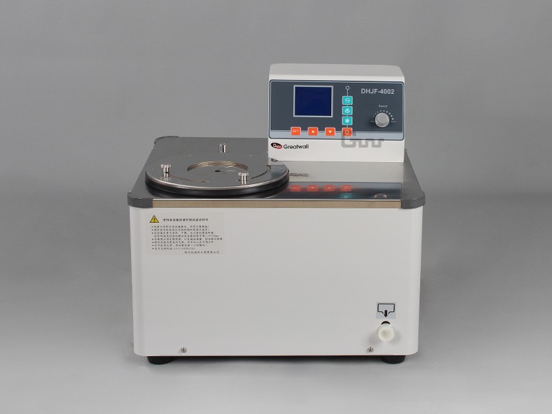 低溫恒溫反應浴DHJF-4002（-40~99℃）