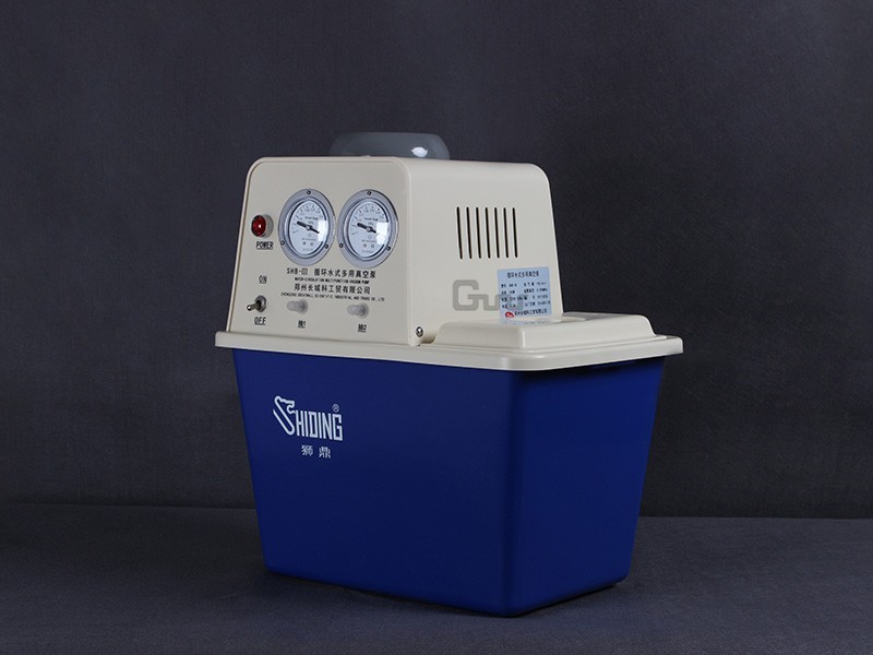 SHB-IIIS型臺式循環水式多用真空泵