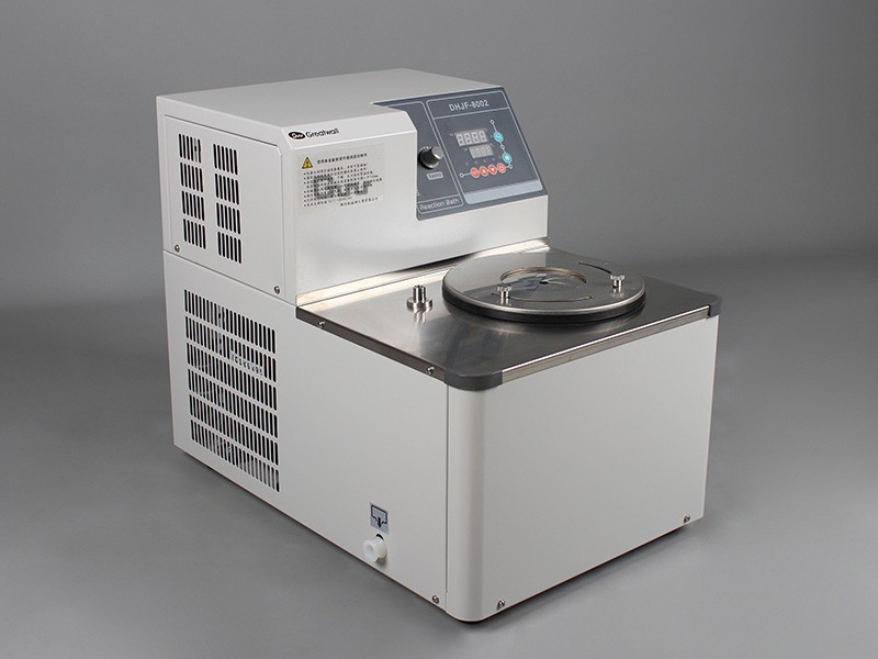 低溫恒溫反應浴DHJF-8002(-80~10℃)臥式