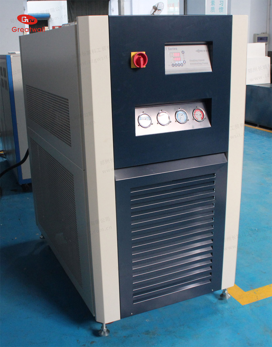 超低溫循環冷卻器LT-50-80主視圖