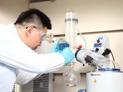 鄭州長城科工貿實驗室