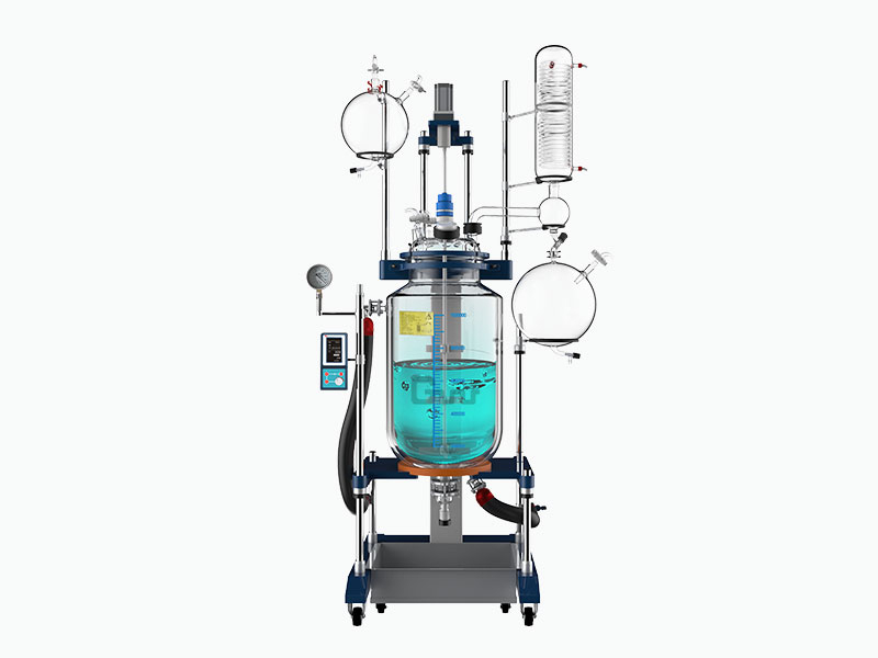 GRF系列玻璃反應釜（100L~150L）