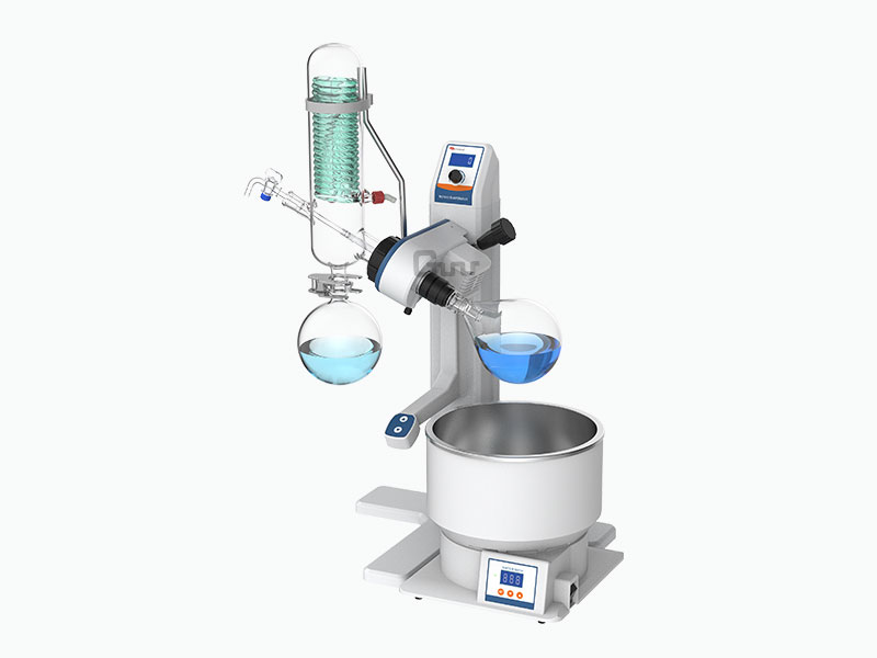 R-3001電動升降旋轉蒸發儀（0.5L~2L）