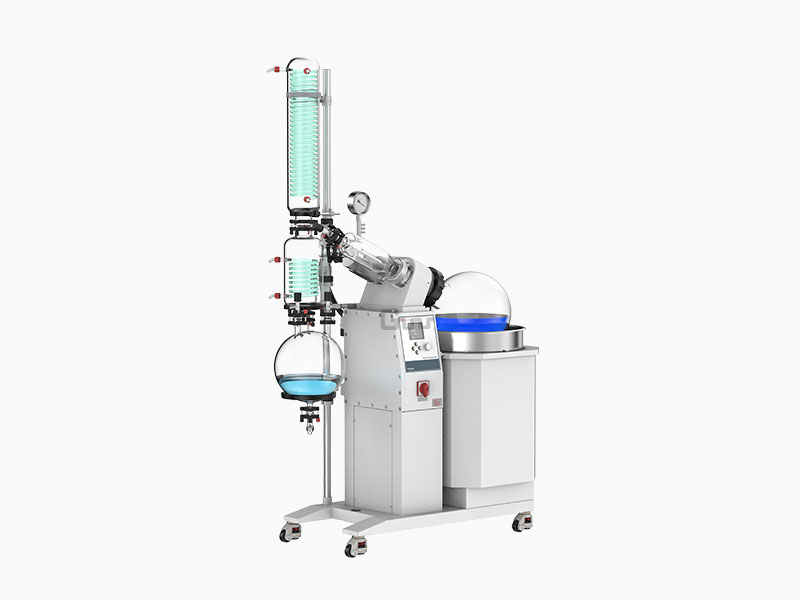 R-2050Ex防爆型旋轉蒸發儀（50L）
