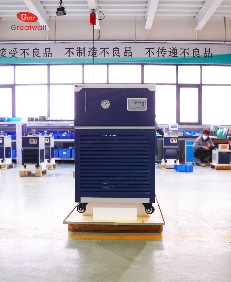 循環冷卻器DL10-6000主視圖
